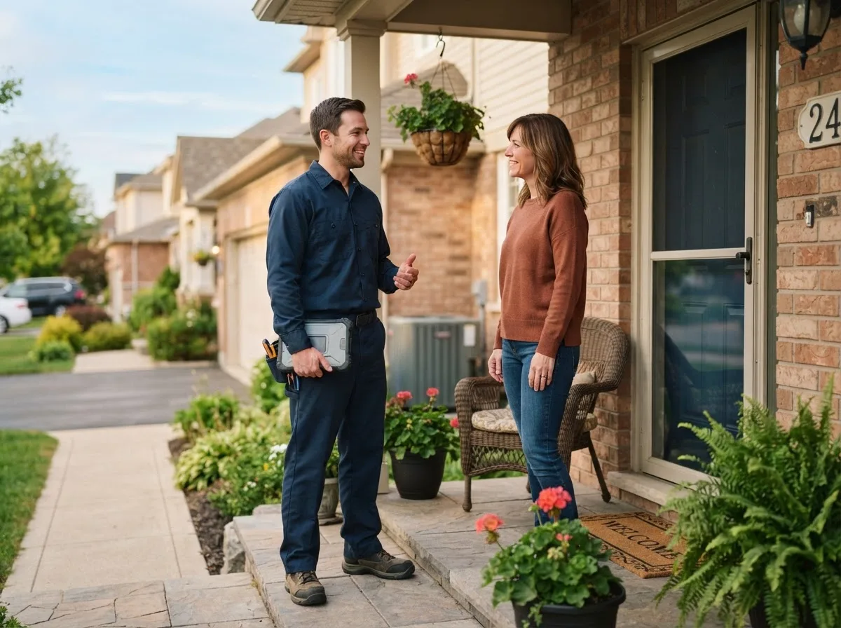 HVAC repair FAQs for La Coste, TX